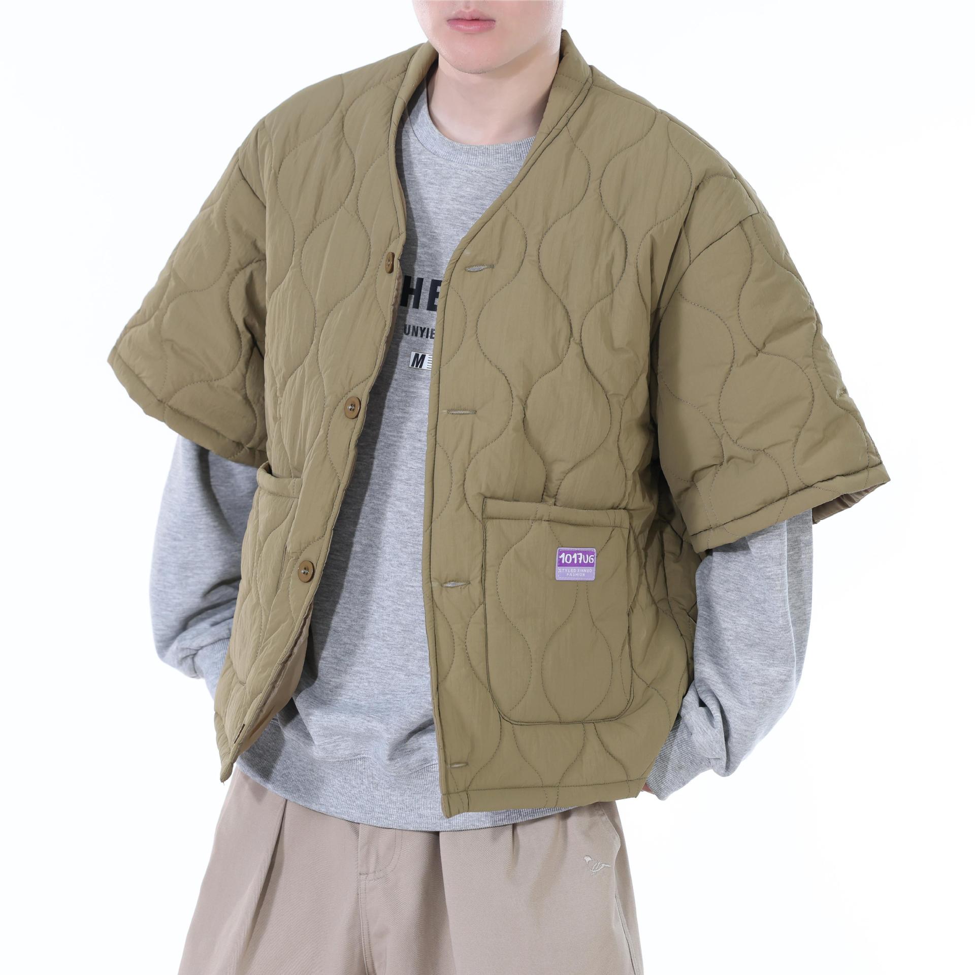 Haori Japanese Jacket - Novo Casaco de Algodão Estilo Japonês