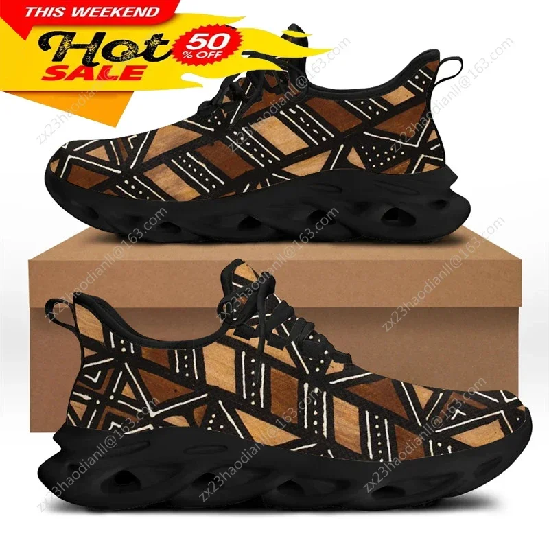 New Ethnic Fashion - Tênis Masculino com Estampa Tribal Étnica