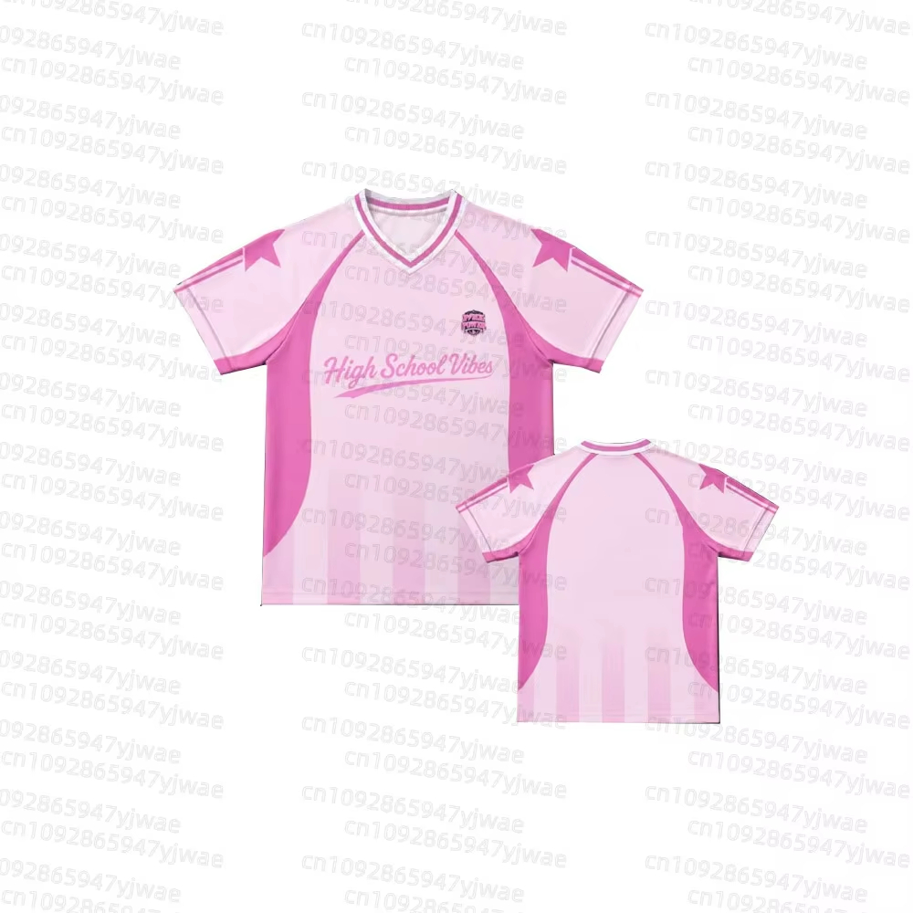 Thai Silk Blouse - Camiseta Esportiva Casual de Manga Curta