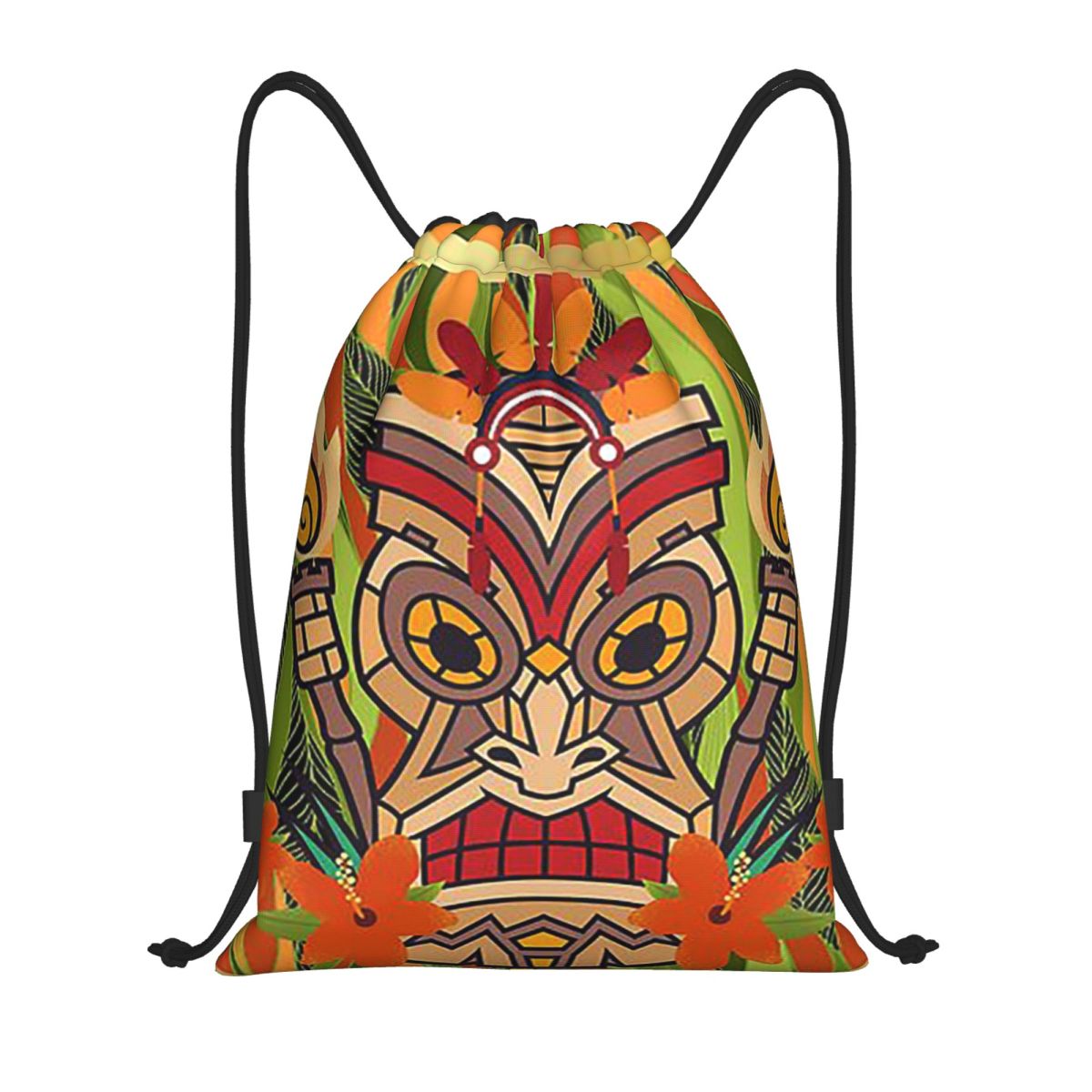 Ethnic Fashion Book - Totens étnicos dos índios, mochilas tiki,
