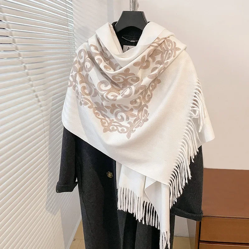 Go Ethnic Fashion - 2025 outono/inverno novo artístico vintage estilo