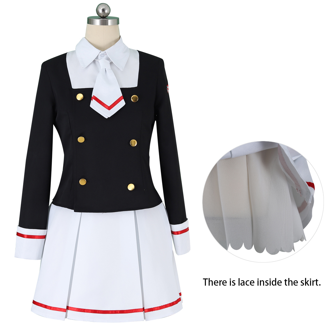 Haori Japanese Jacket - Anime feminino clearcard kinomoto sakura tomoyo