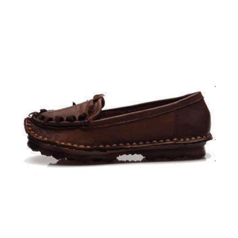 Ethnic Style - Primavera 2026: Novos Mocassins de Couro