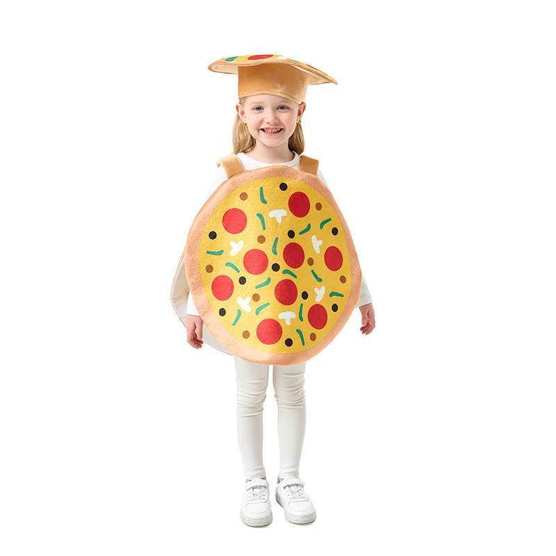 Fantasia Infantil de Pizza par - Ethnic Fast Fashion avaliação e preço