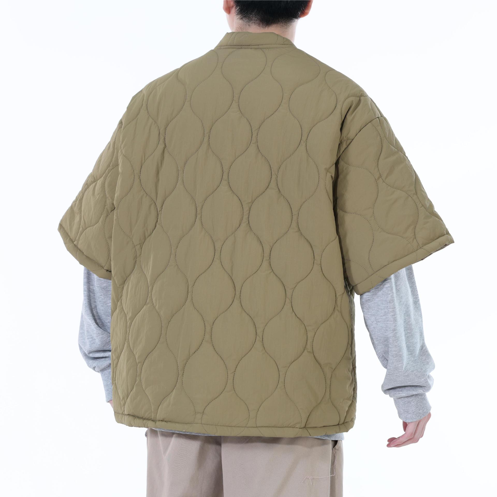 Novo Casaco de Algodão Estilo  - Haori Japanese Jacket avaliação e preço