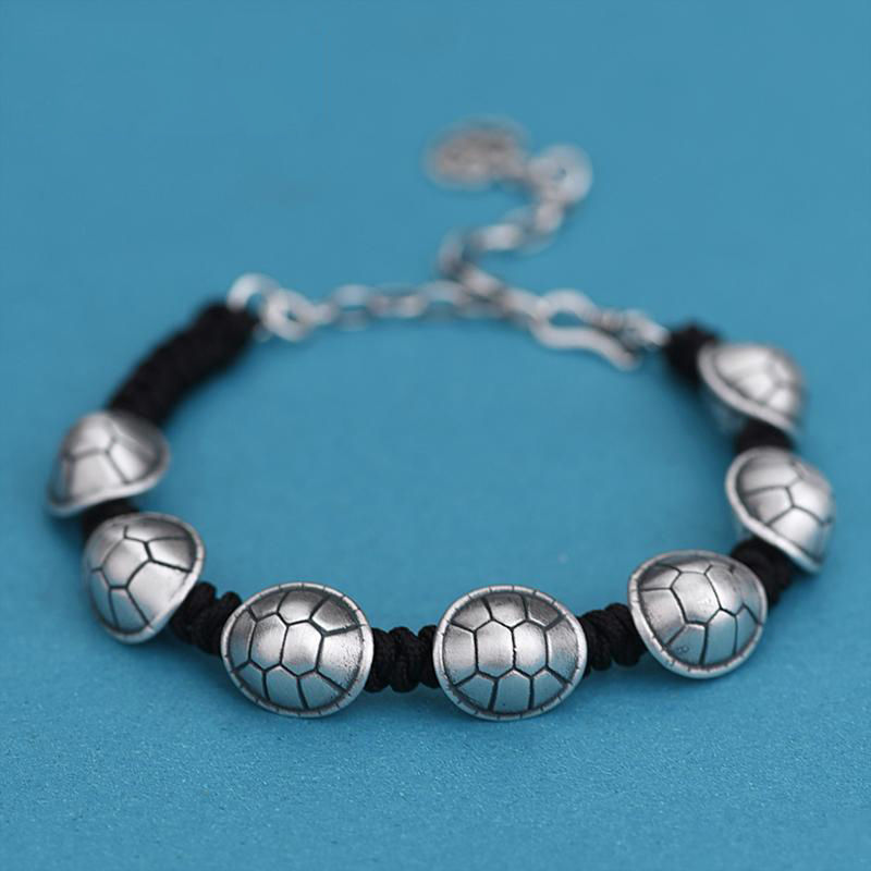 Pulseira masculina de prata es - Ethnic Fashion World avaliação e preço