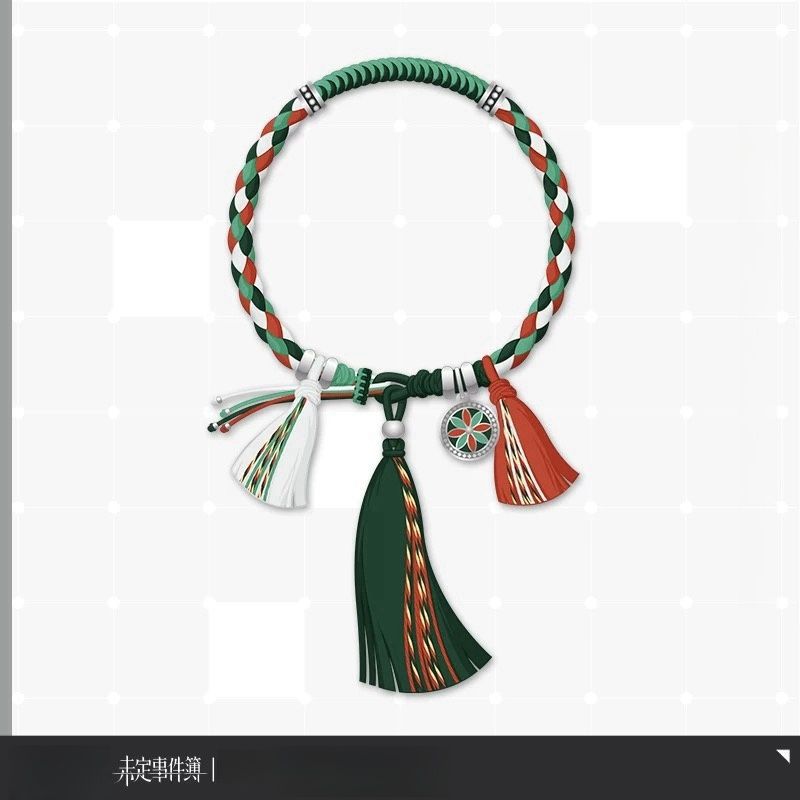 Pulseira de tecelagem de impre - Ethnic Fashion Book avaliação e preço