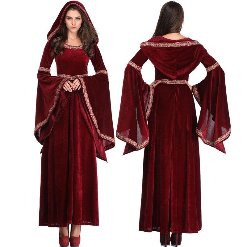 Traje de Rainha da Corte Retrô - Ethnic Fashion Photography avaliação e preço