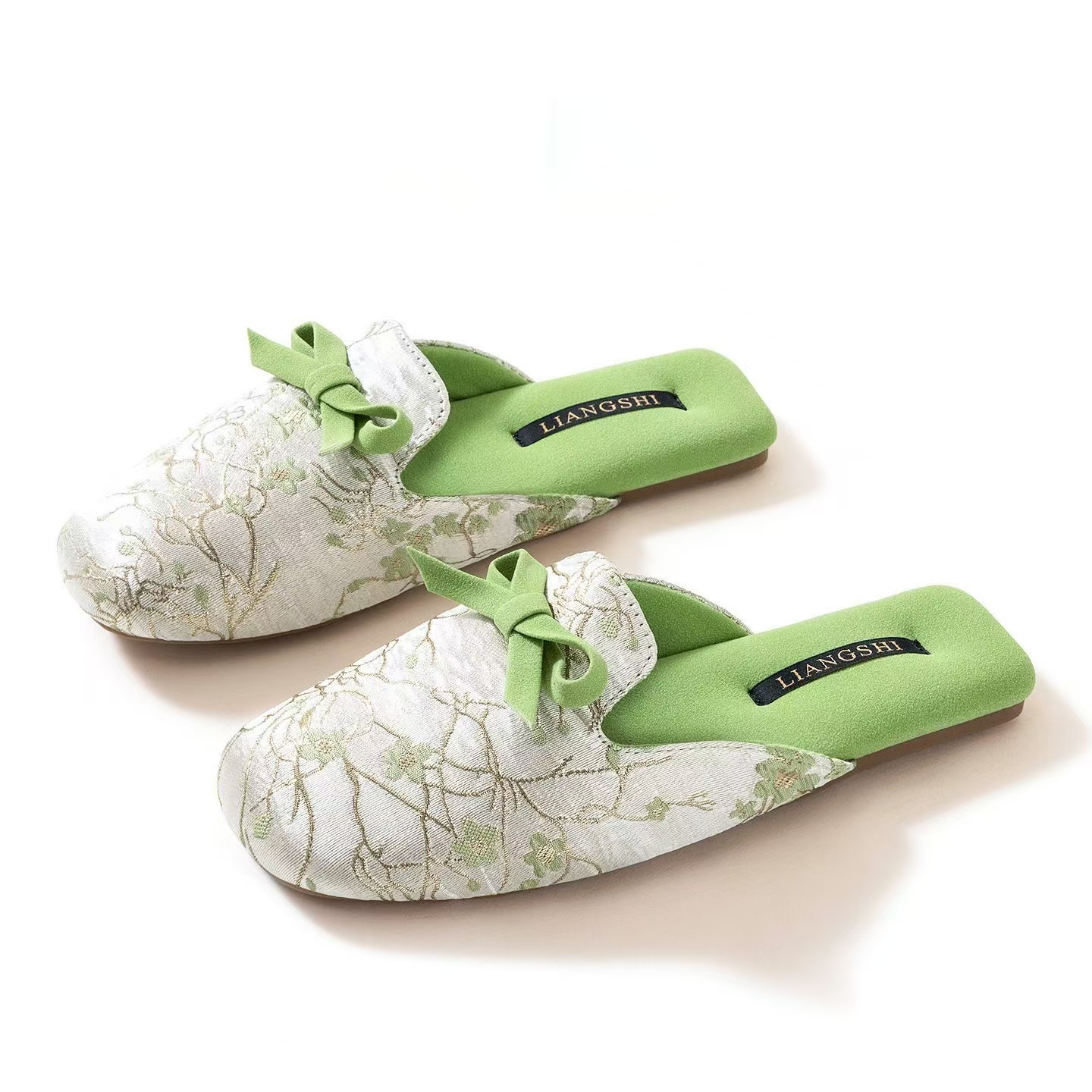 Chinelos de casa baotou com es - Ethnic Style avaliação e preço