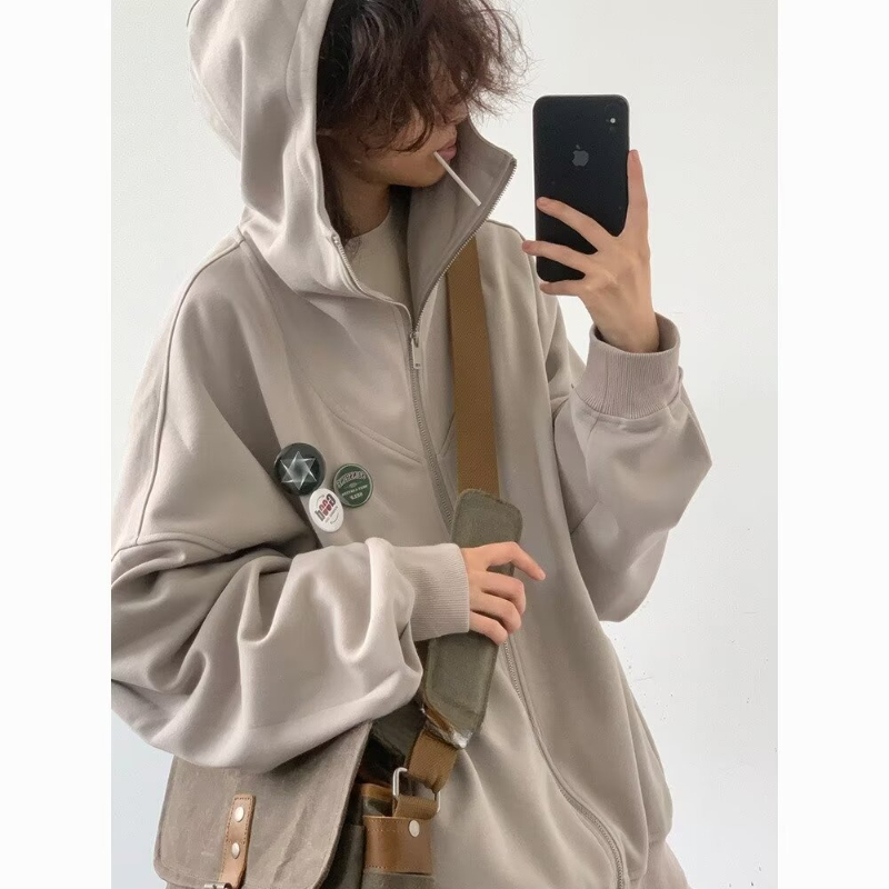 Outono faculdade casual conjun - Haori Japanese Jacket avaliação e preço