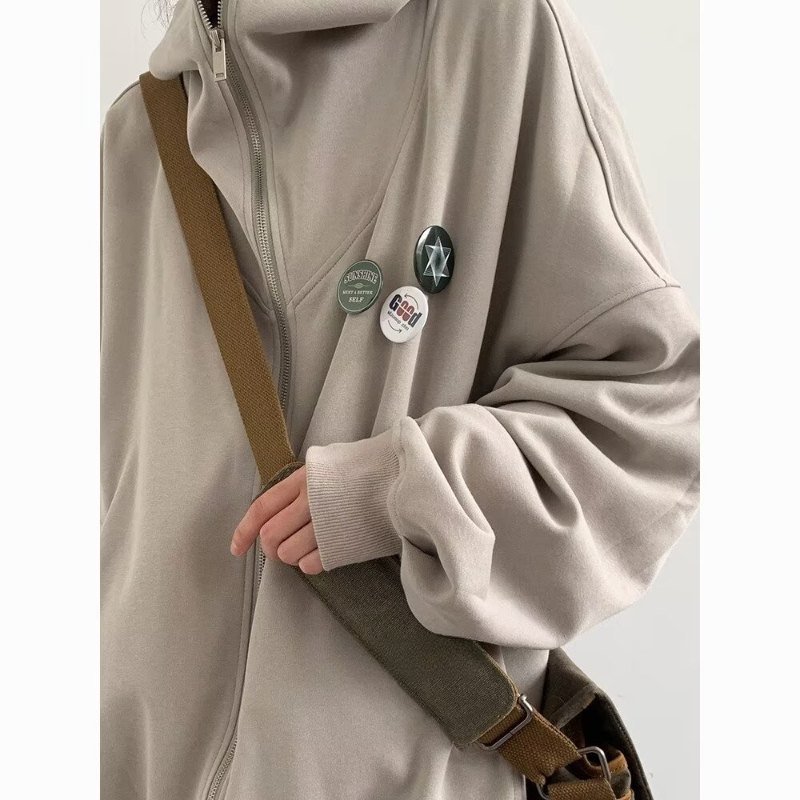 Outono faculdade casual conjun - Haori Japanese Jacket avaliação e preço