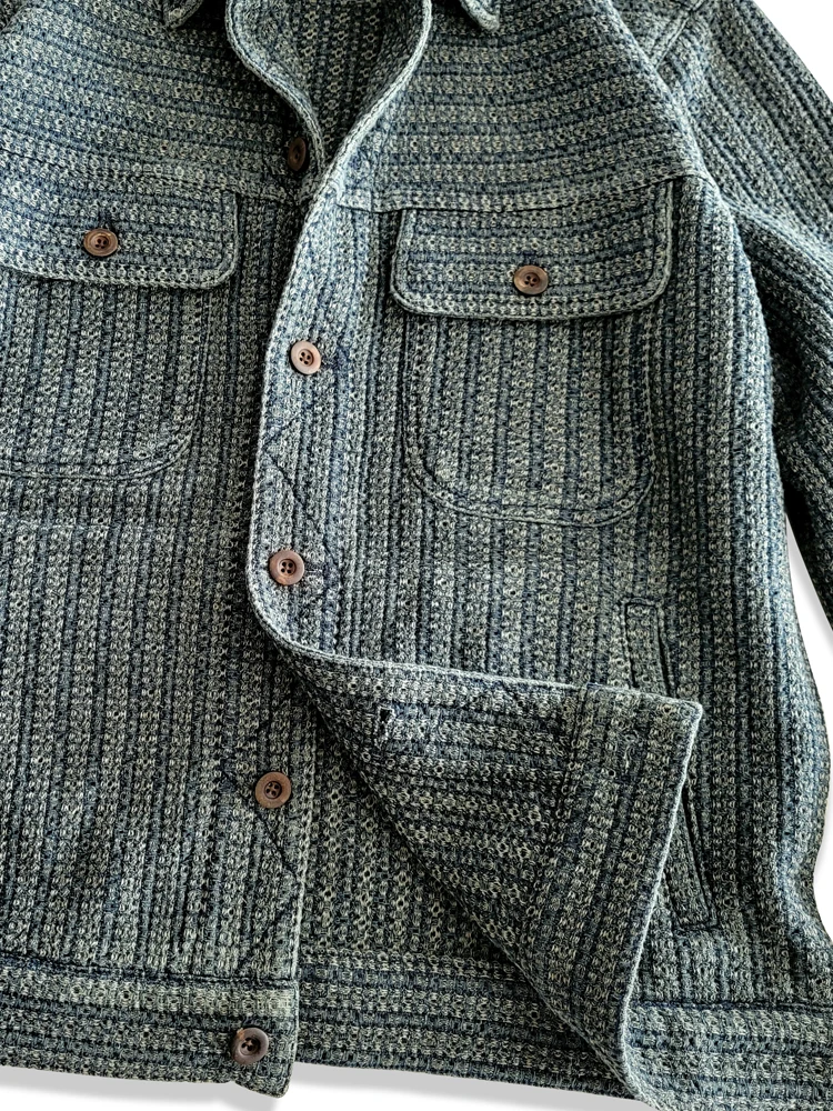 Jaqueta Casual Masculina Ameka - Haori Japanese Jacket avaliação e preço
