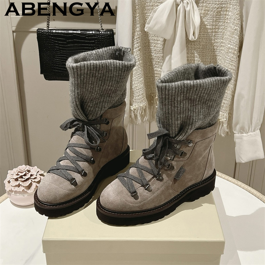 Botas de Cano Alto de Couro Ca - Ethnic Fashion Store avaliação e preço