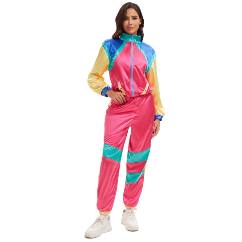 Fantasia de Casal Retrô Disco  - Fashion Show Ethnic Wear avaliação e preço