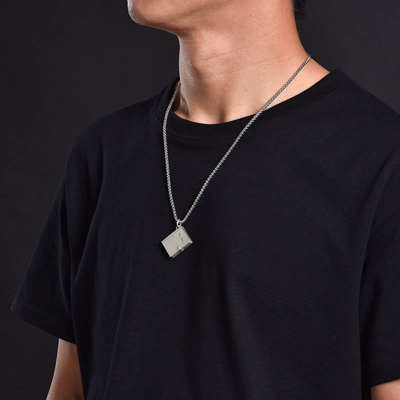 Shawshank Redenção Pingente Li - Ethnic Fashion Book avaliação e preço