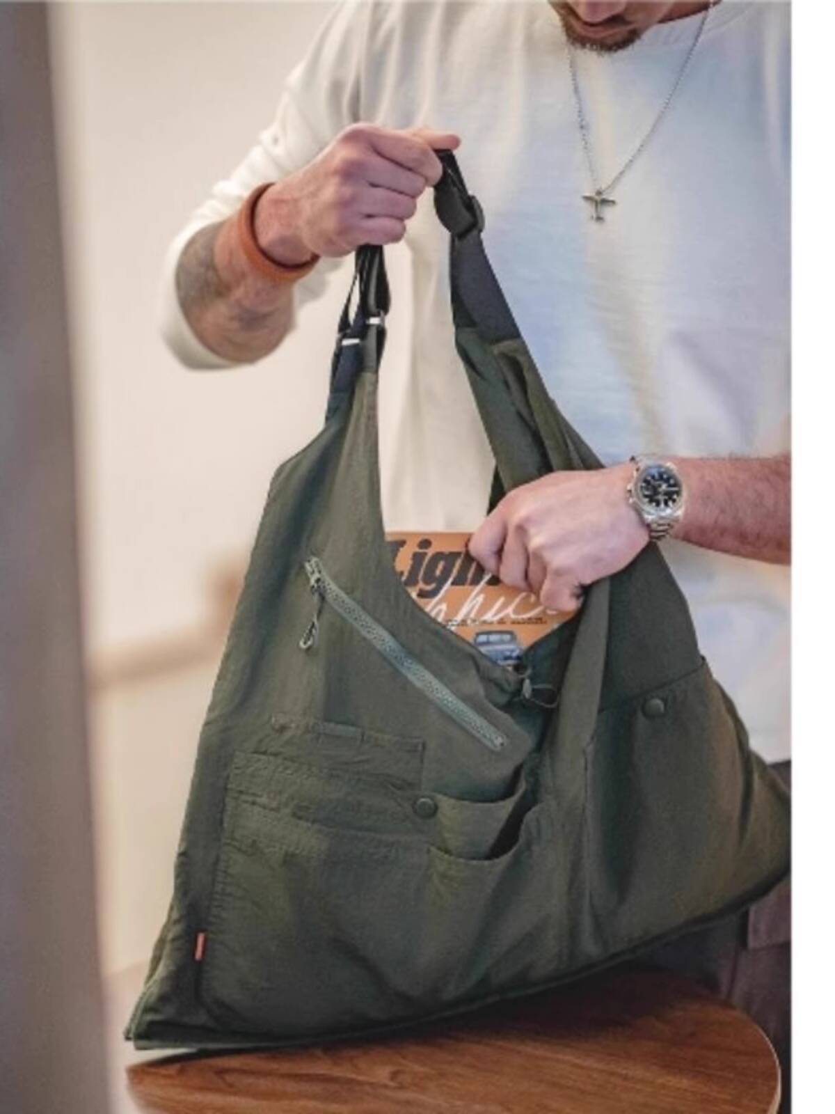 Colete Cargo Funcional Retrô M - Haori Japanese Jacket avaliação e preço