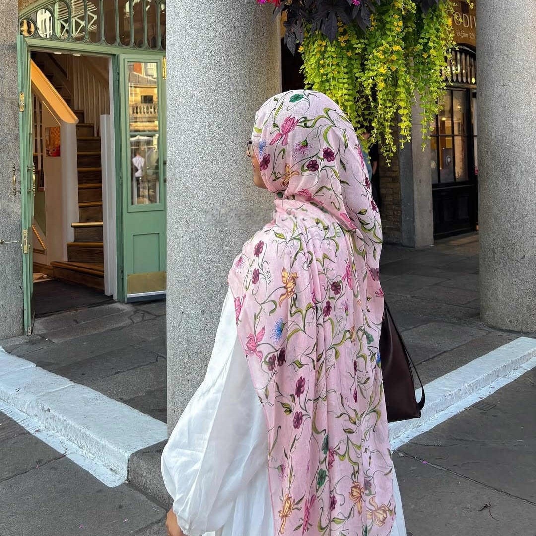 Senhoras boêmio floral aquarel - Go Ethnic Fashion avaliação e preço