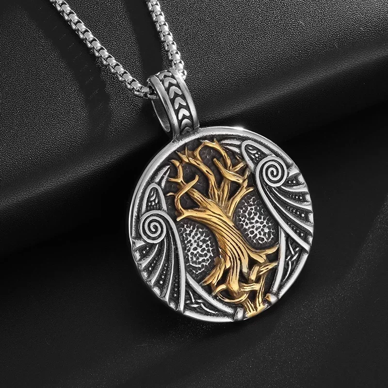 Colar pingente Árvore da Vida  - Ethnic Fashion World avaliação e preço