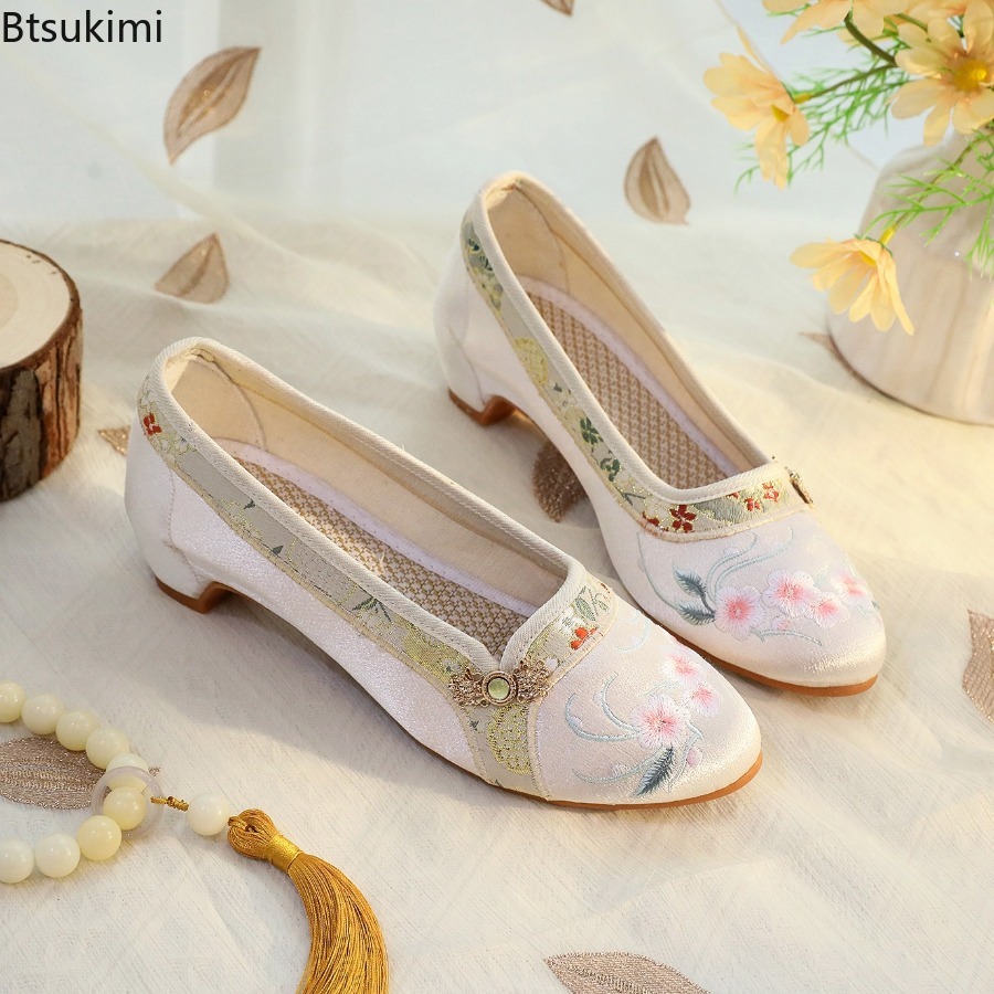 Novos Sapatos Femininos 2026:  - Ethnic Style avaliação e preço
