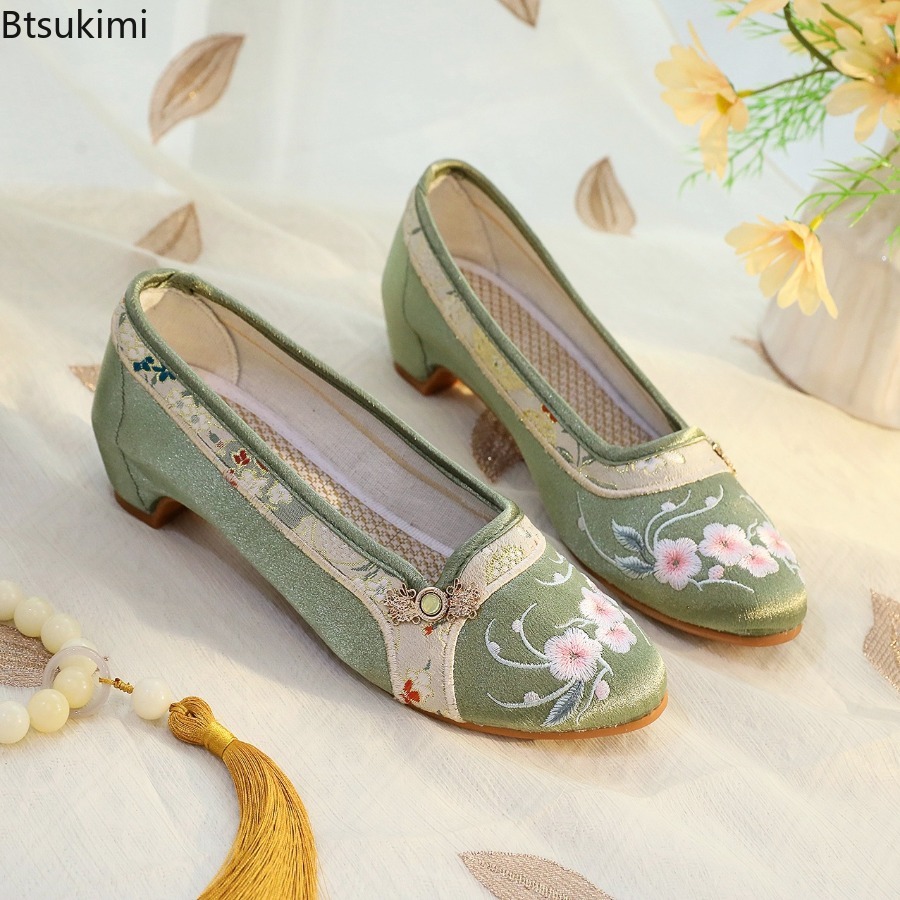 Novos Sapatos Femininos 2026:  - Ethnic Style avaliação e preço