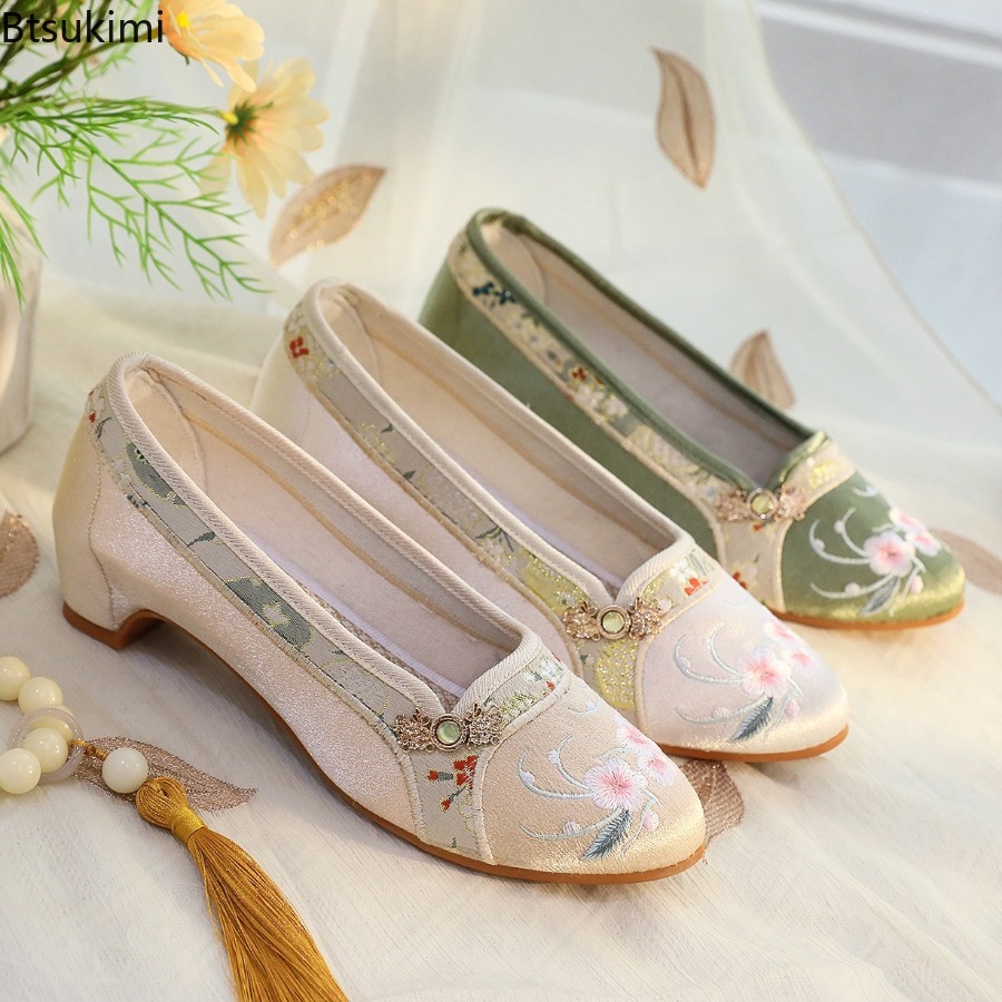 Novos Sapatos Femininos 2026:  - Ethnic Style avaliação e preço