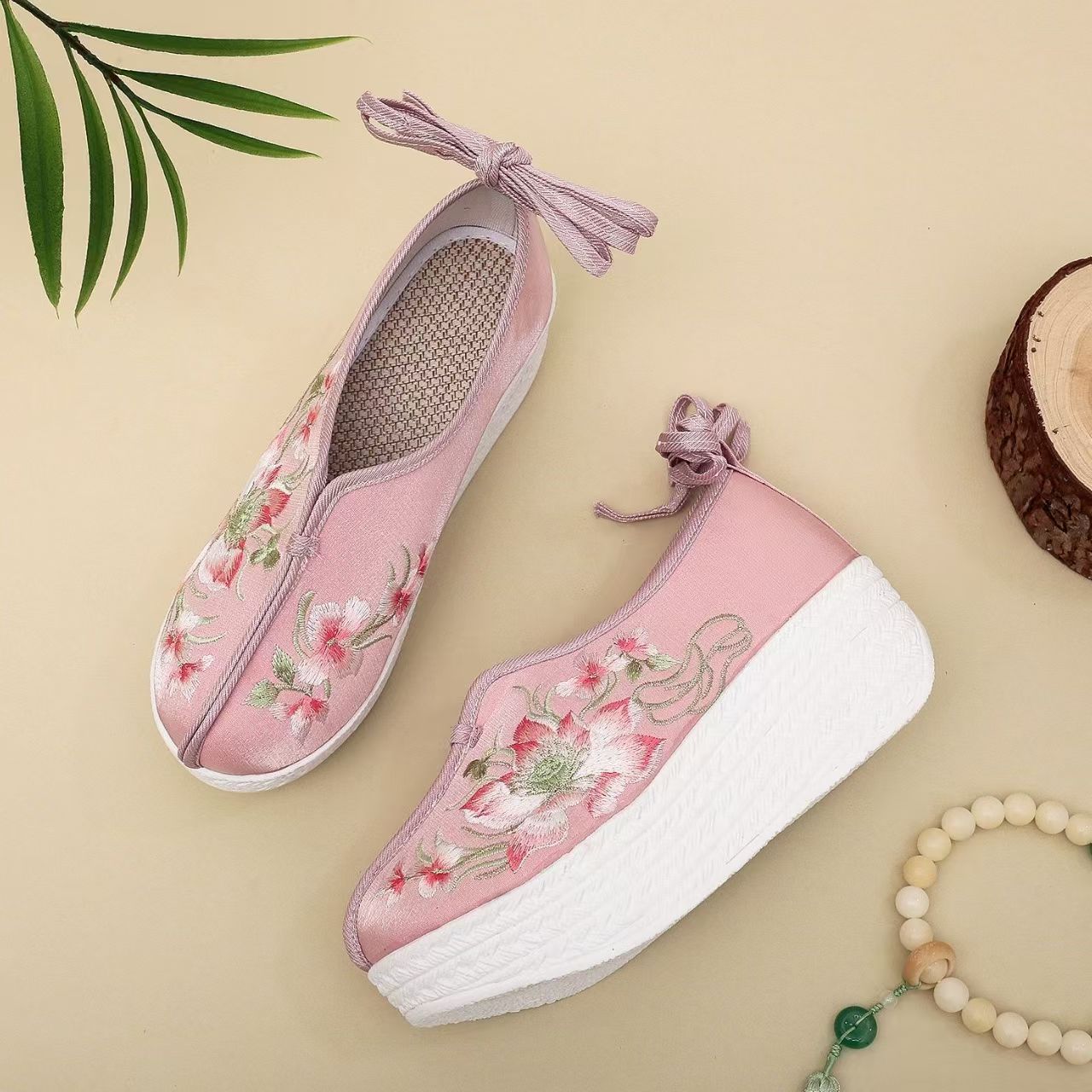 Sapatos Femininos de Estilo Ét - Ethnic Style avaliação e preço