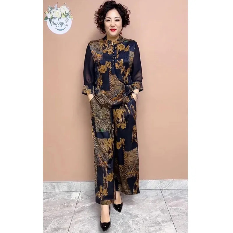 2025 novo conjunto de calças d - New Ethnic Fashion avaliação e preço