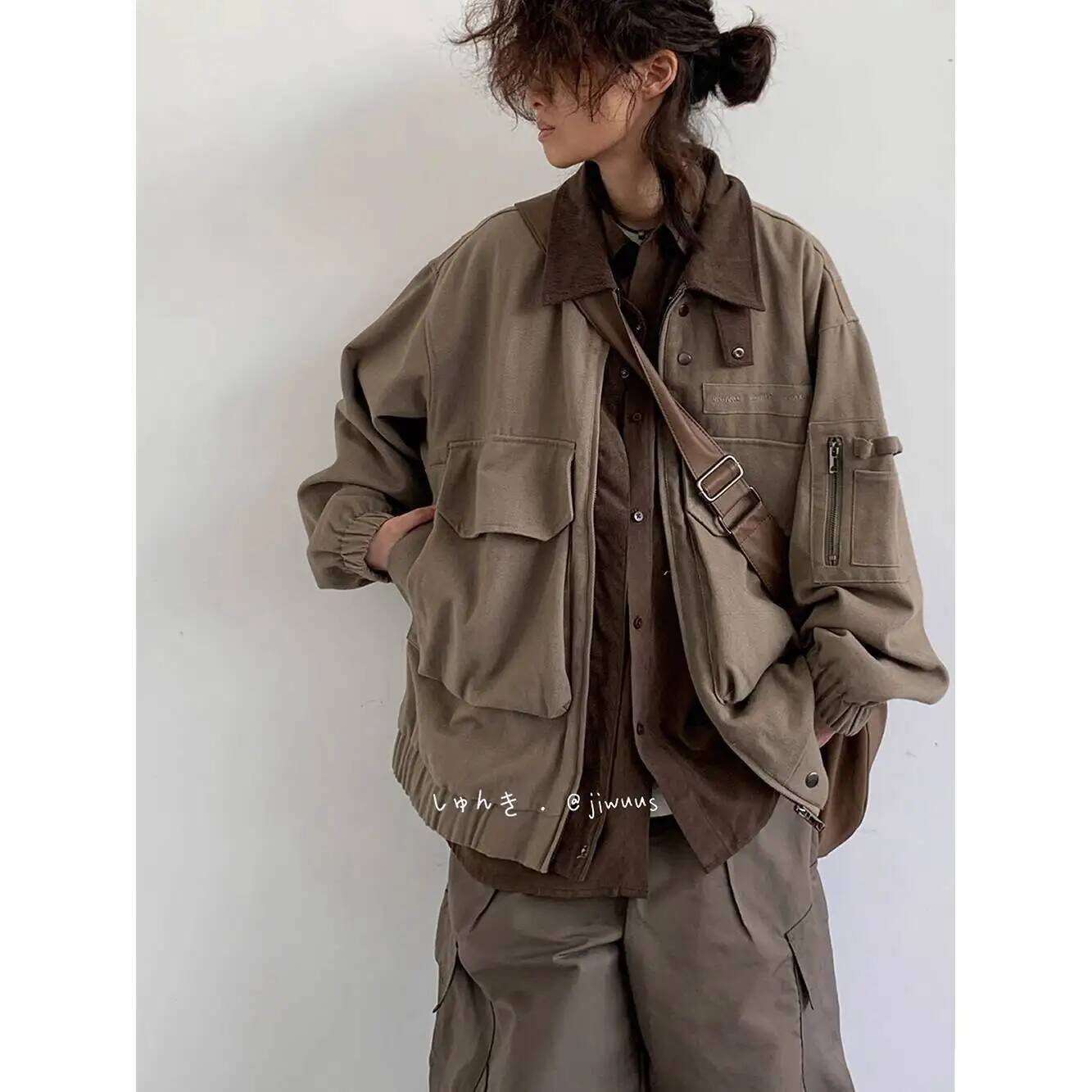 Homem jaqueta primavera outono - Haori Japanese Jacket avaliação e preço