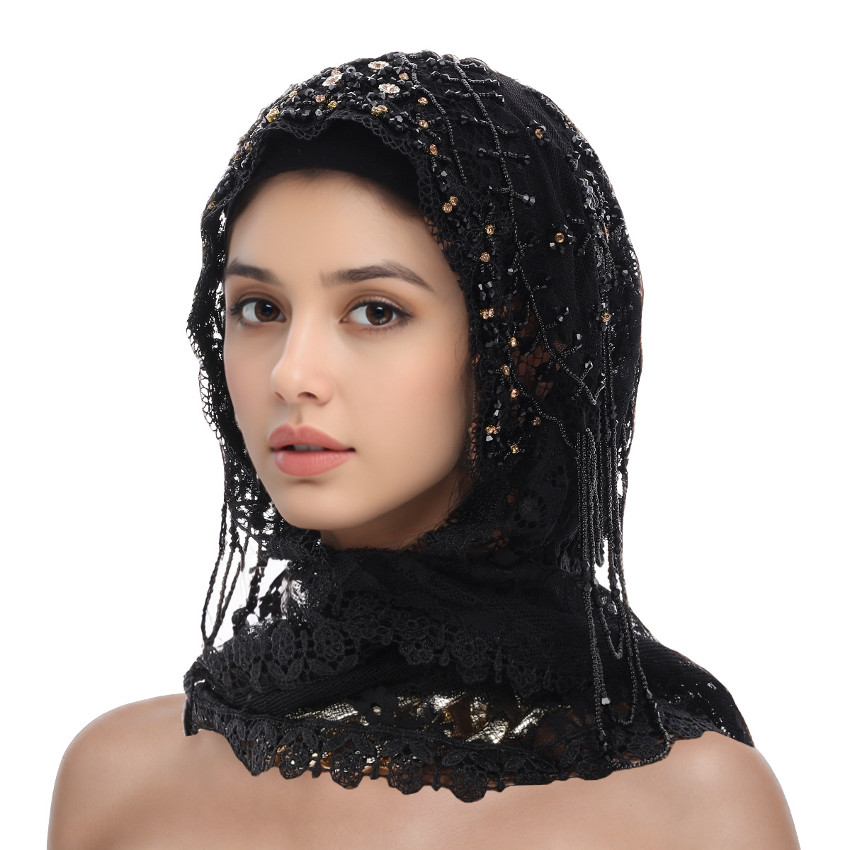 Xale Estiloso Feito à Mão, Len - New Ethnic Fashion avaliação e preço