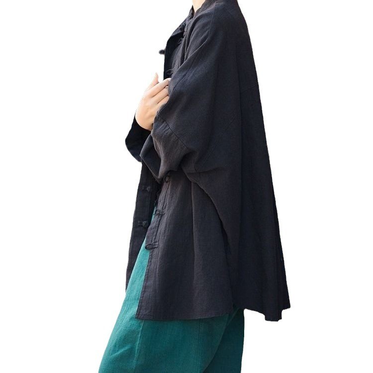 Camisa de Manga Longa com Caim - Ethnic Style avaliação e preço