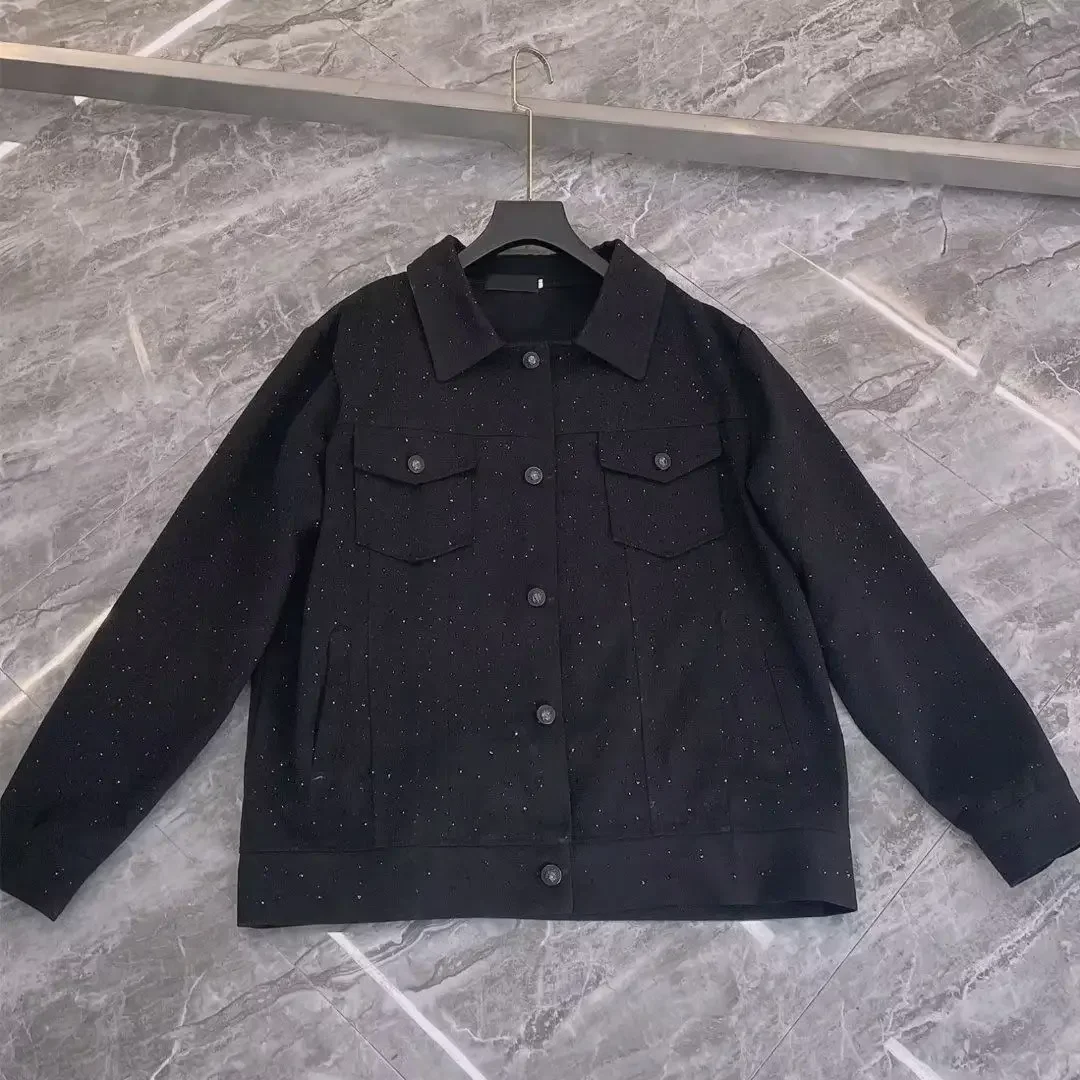 Casaco jeans para homens botão - Haori Japanese Jacket avaliação e preço