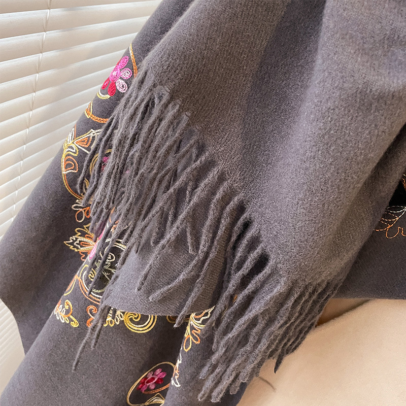Manta de Pashmina Grande para  - Go Ethnic Fashion avaliação e preço