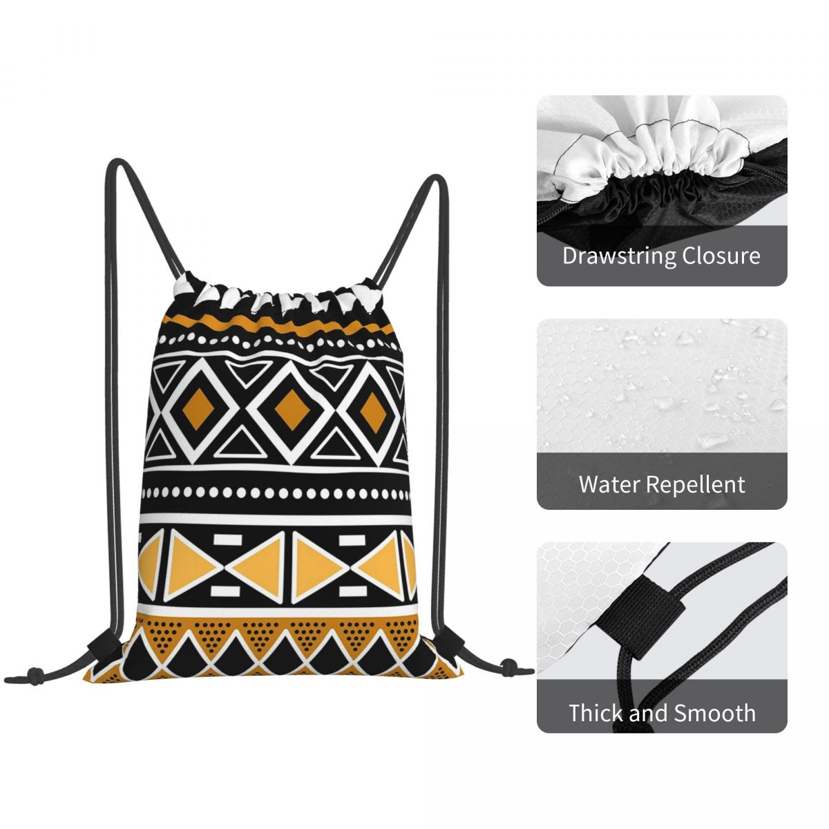 Mochilas de Arte Tribal Étnica - Ethnic Fashion Book avaliação e preço