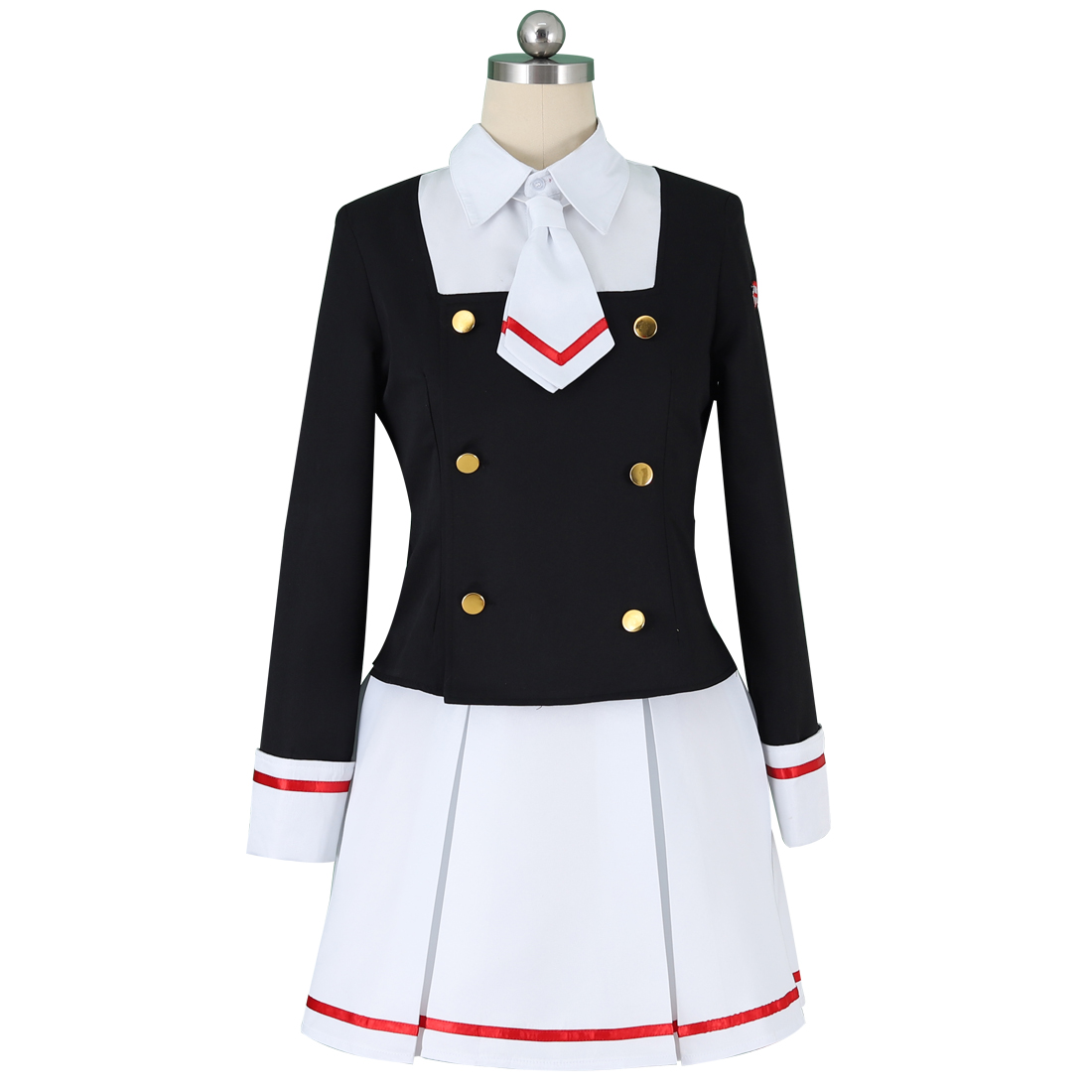 Anime feminino clearcard kinom - Haori Japanese Jacket avaliação e preço