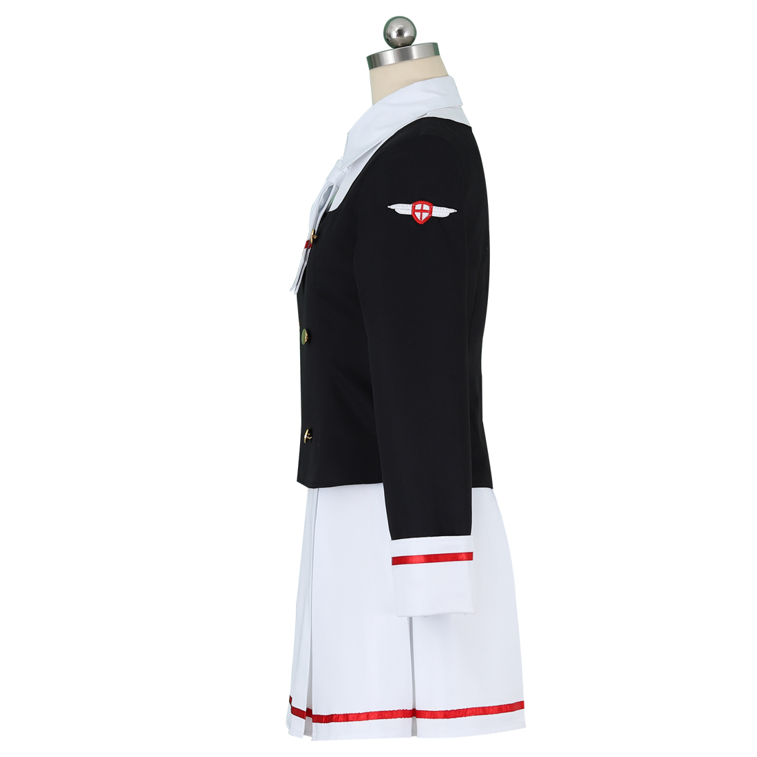Anime feminino clearcard kinom - Haori Japanese Jacket avaliação e preço