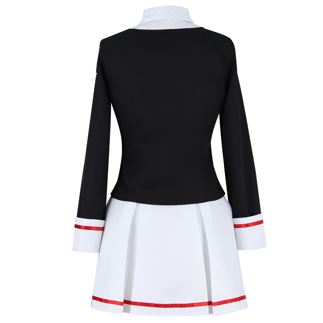 Anime feminino clearcard kinom - Haori Japanese Jacket avaliação e preço