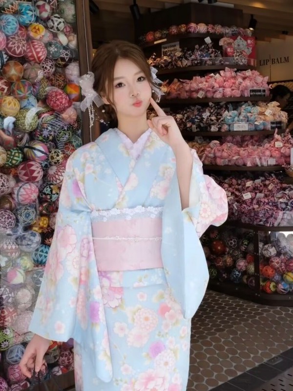 Novo Kimono Tradicional Japonê - Ethnic Fashion Photography avaliação e preço