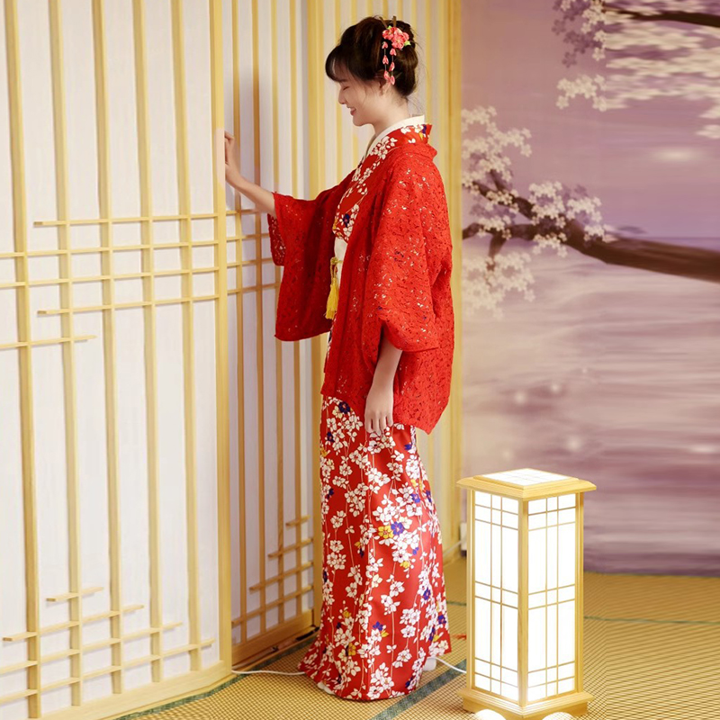 Estilo japonês haori quimono c - Haori Japanese Jacket avaliação e preço