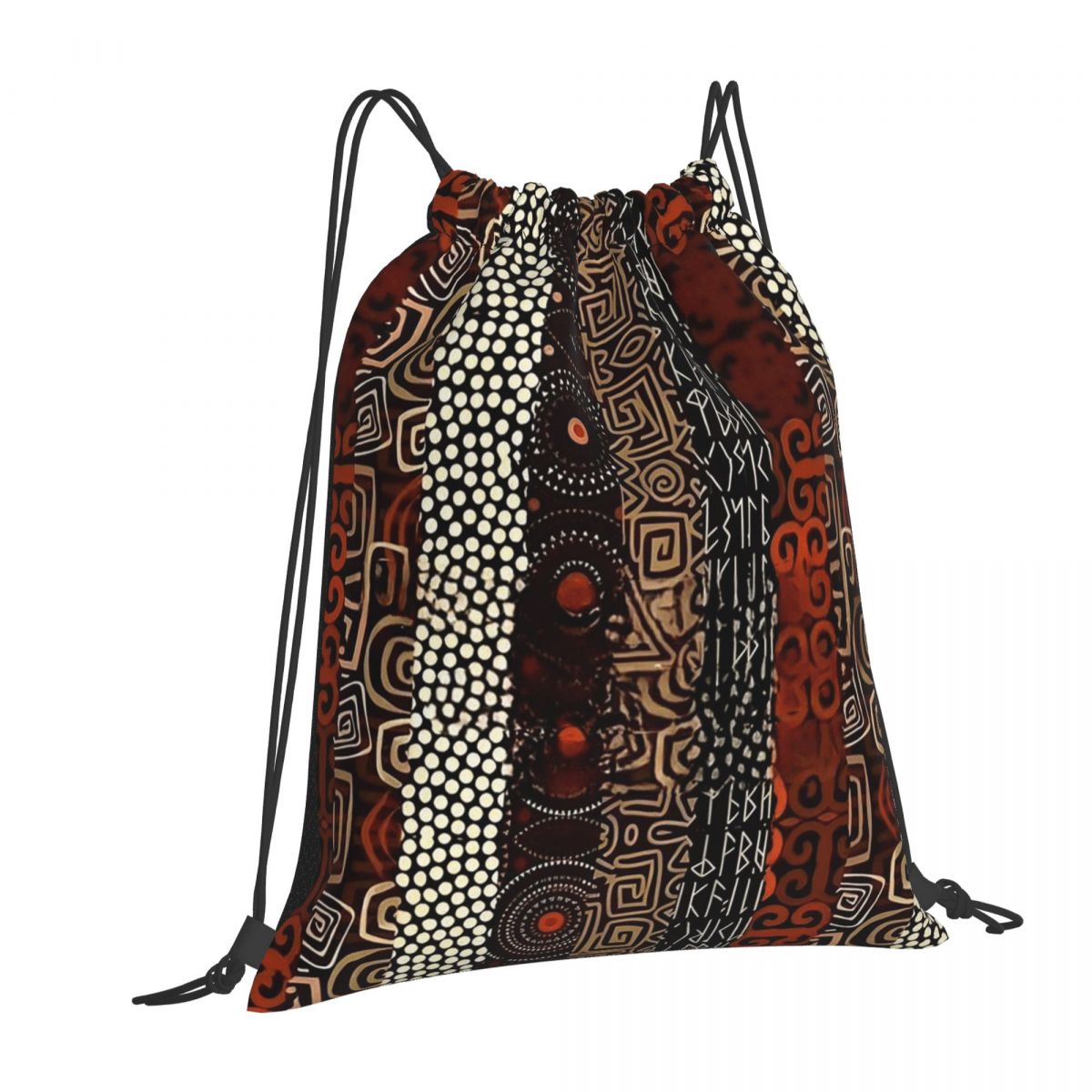 Mochilas de arte tribal étnica - Ethnic Fashion Book avaliação e preço
